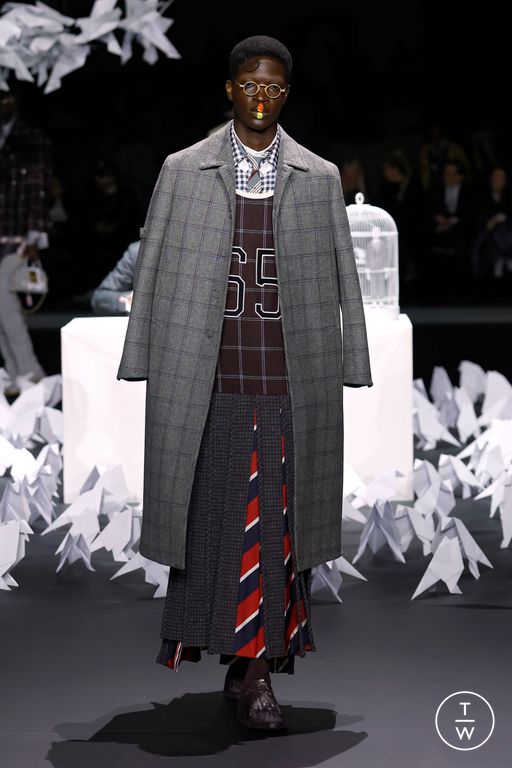 FW25 Thom Browne Look 7