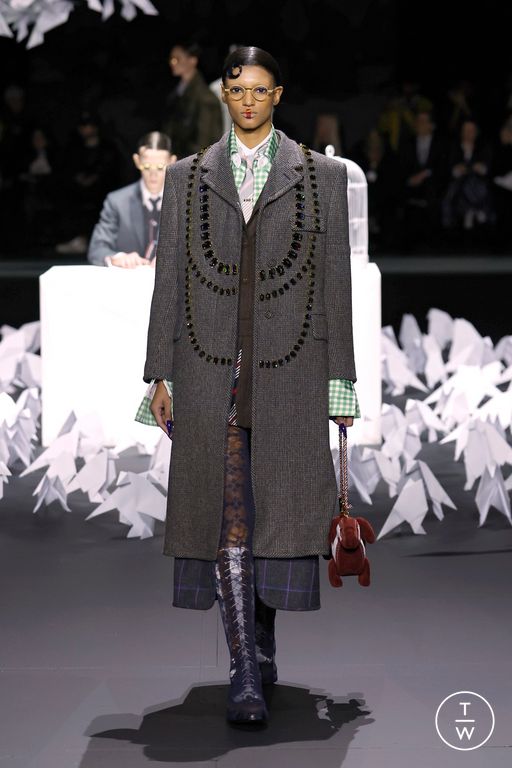 FW25 Thom Browne Look 8