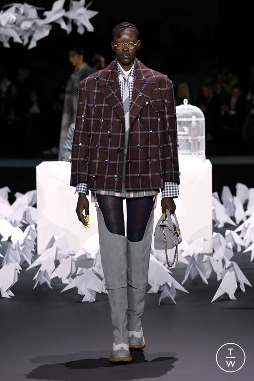 FW25 Thom Browne Look 9