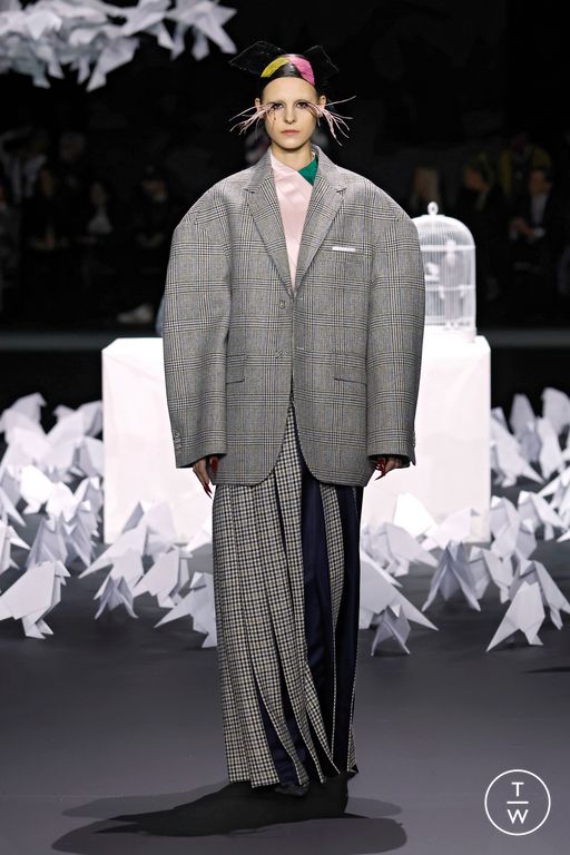 FW25 Thom Browne Look 10