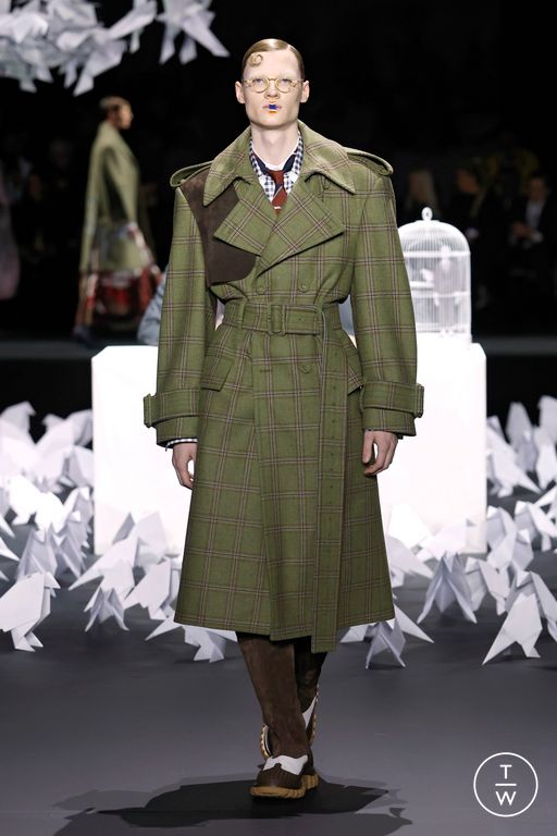 FW25 Thom Browne Look 17