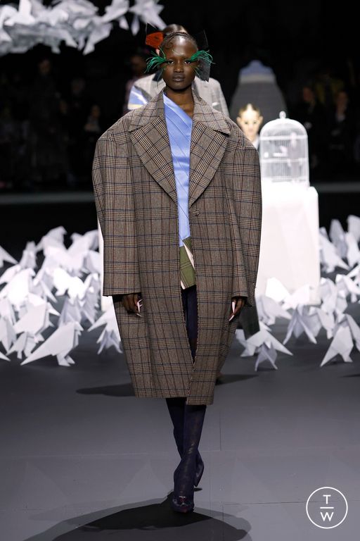 FW25 Thom Browne Look 18
