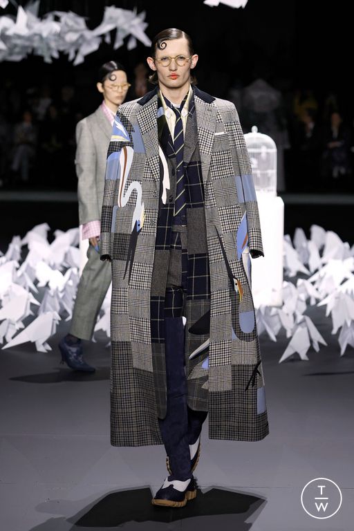 FW25 Thom Browne Look 19