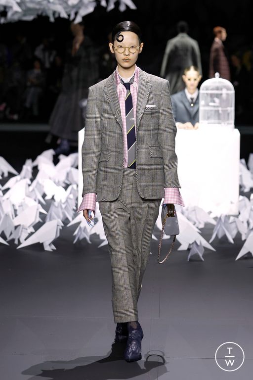 FW25 Thom Browne Look 20