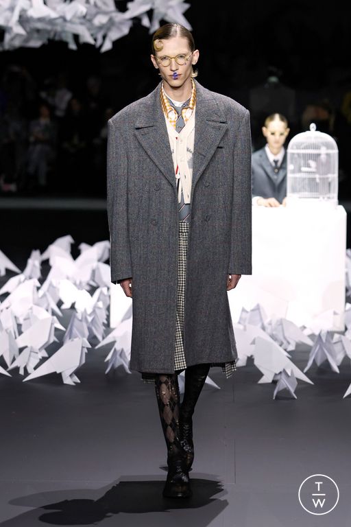 FW25 Thom Browne Look 21