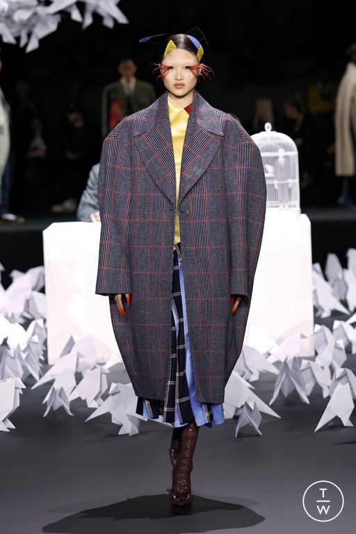 FW25 Thom Browne Look 26