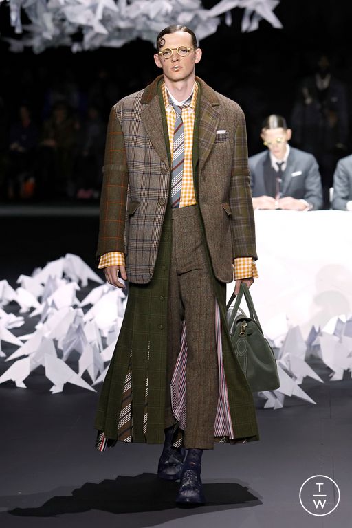 FW25 Thom Browne Look 29