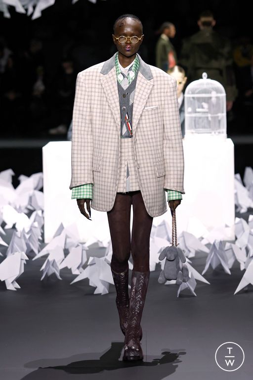 FW25 Thom Browne Look 32