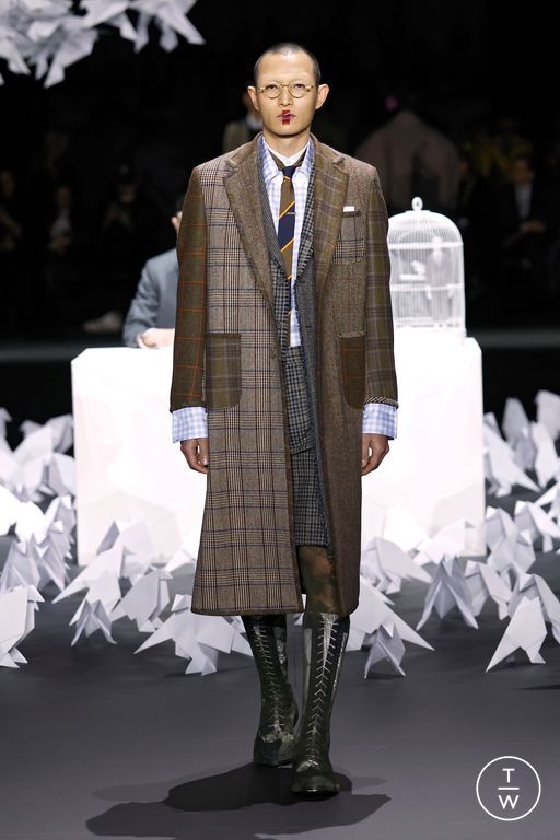 FW25 Thom Browne Look 33