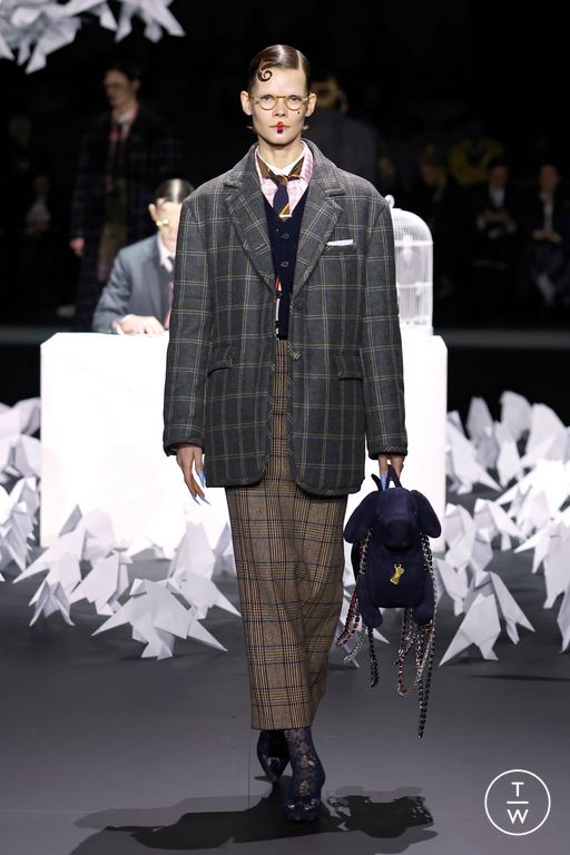 FW25 Thom Browne Look 35