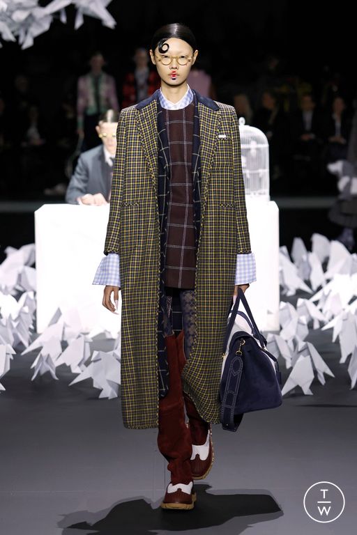 FW25 Thom Browne Look 36