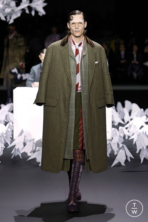 FW25 Thom Browne Look 39