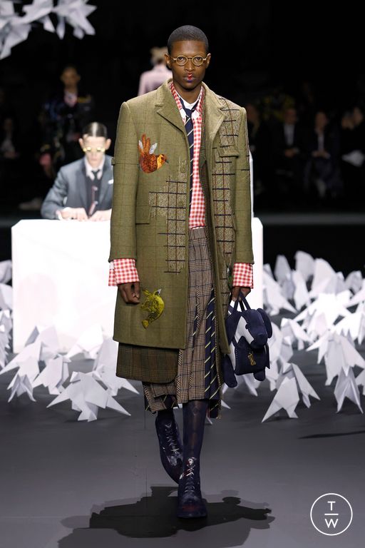 FW25 Thom Browne Look 41