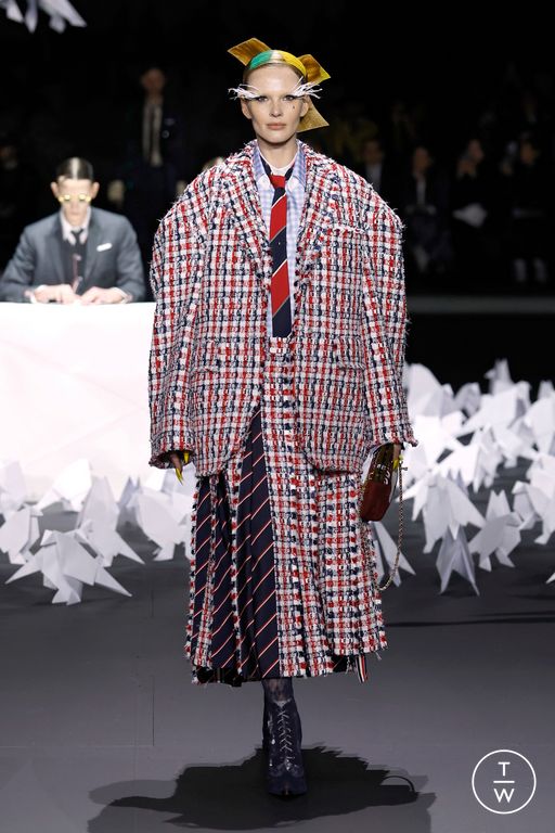 FW25 Thom Browne Look 42