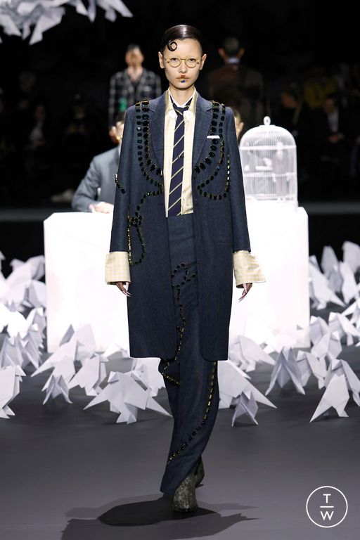 FW25 Thom Browne Look 44