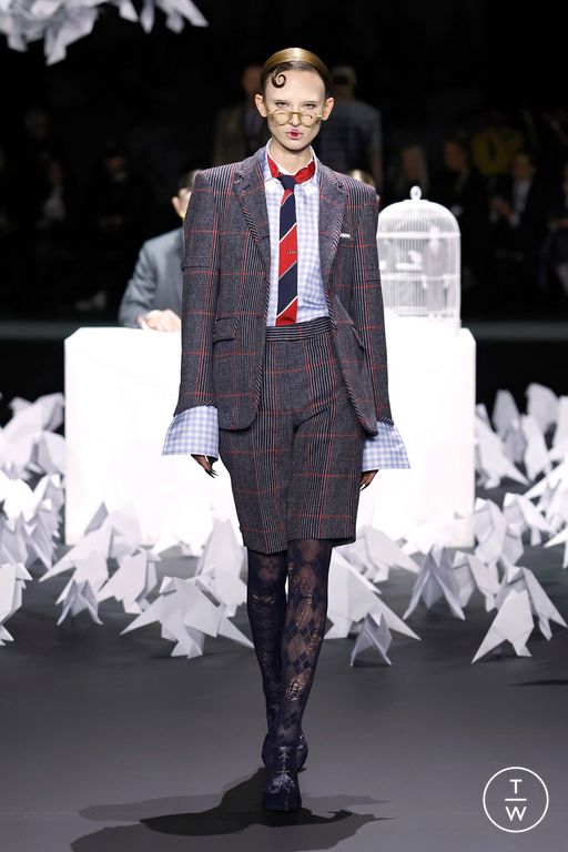 FW25 Thom Browne Look 48