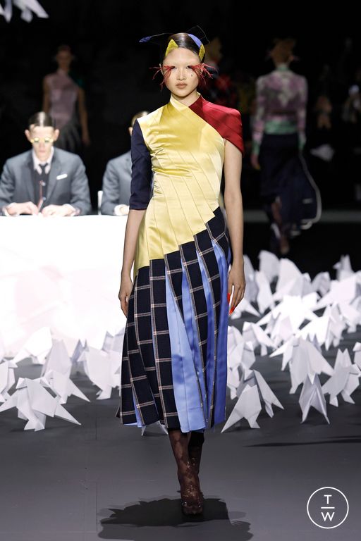 FW25 Thom Browne Look 49