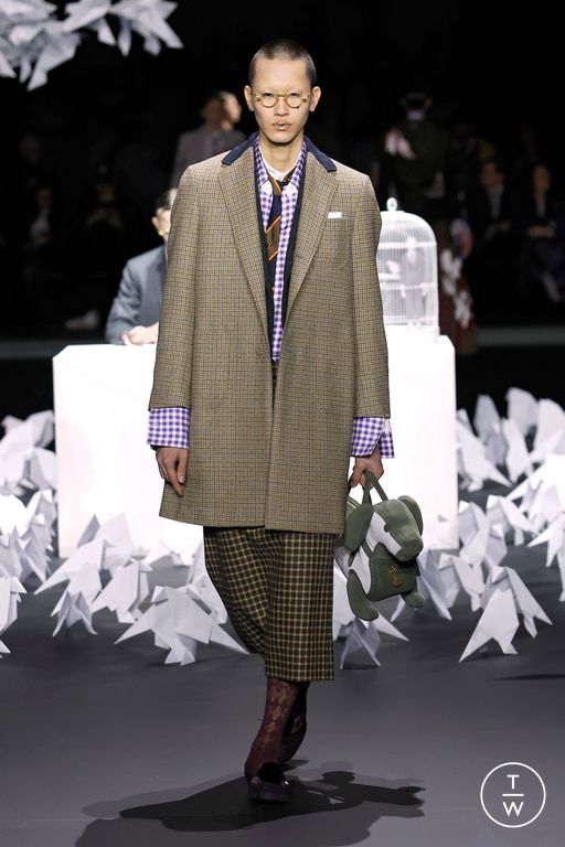 FW25 Thom Browne Look 51