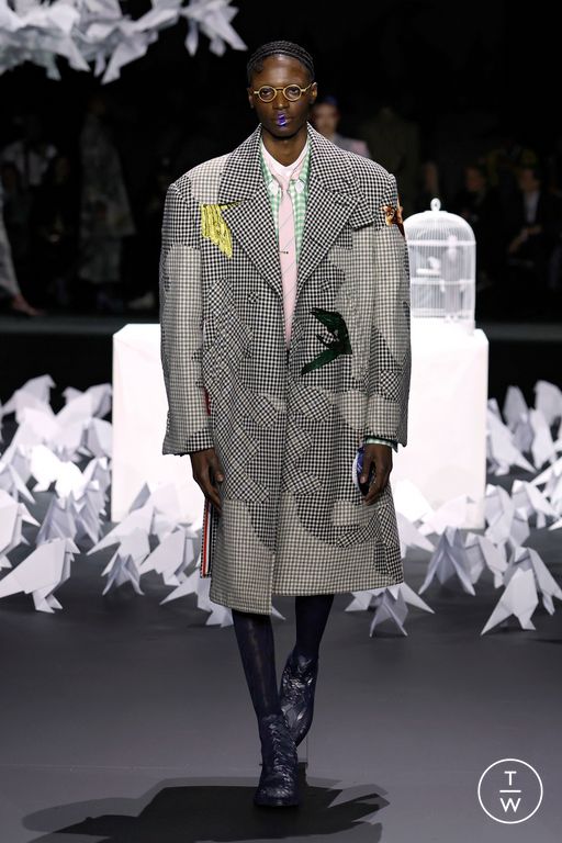 FW25 Thom Browne Look 53