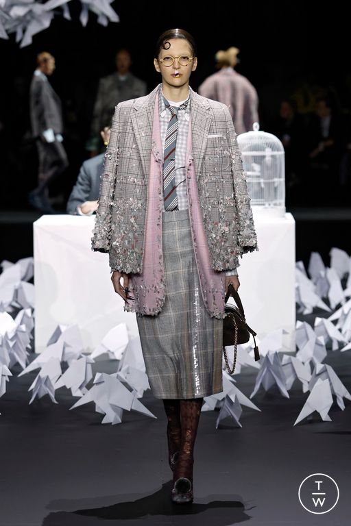 FW25 Thom Browne Look 54