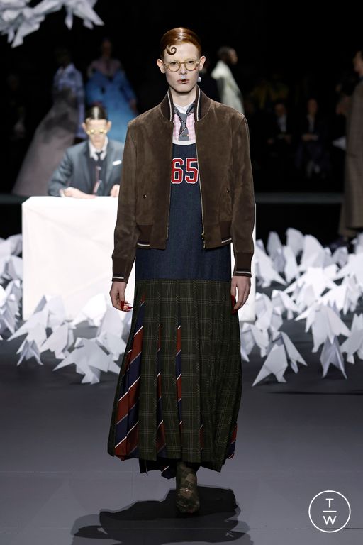 FW25 Thom Browne Look 58