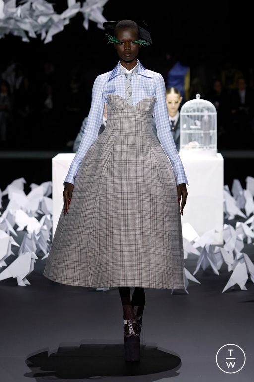 FW25 Thom Browne Look 60