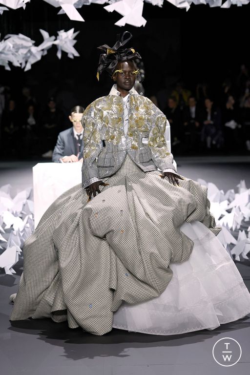 FW25 Thom Browne Look 63