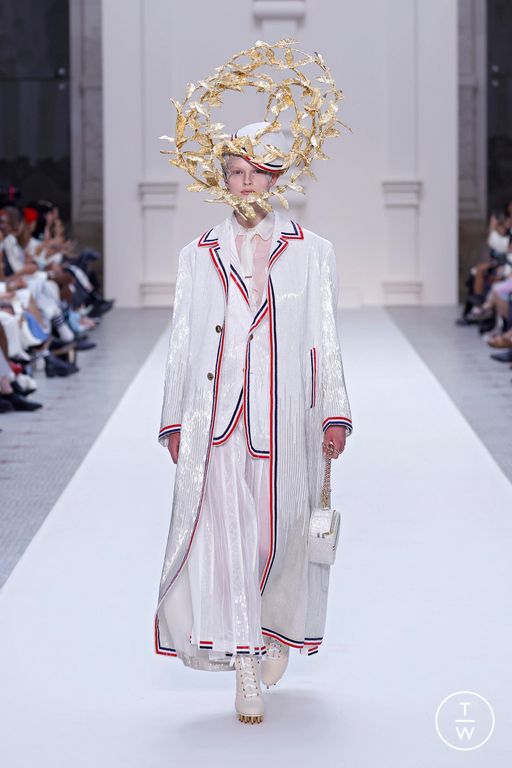 FW24 Thom Browne Look 1