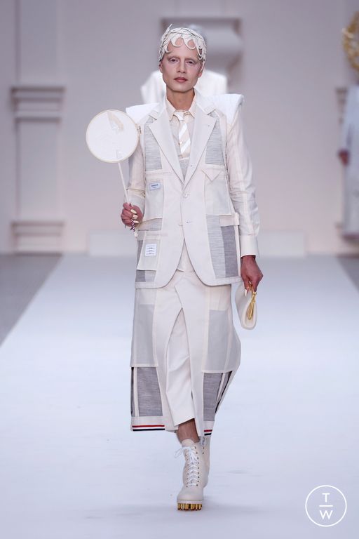 FW24 Thom Browne Look 36