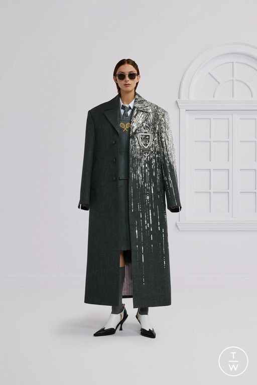 RS 26 Thom Browne Look 2
