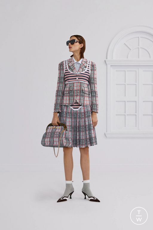 RS 26 Thom Browne Look 9