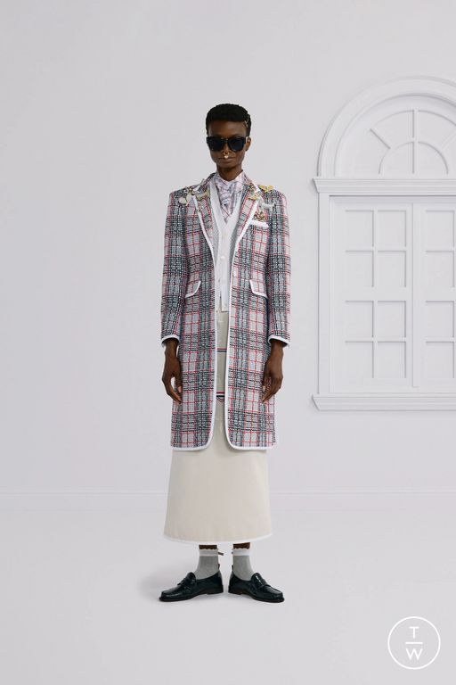 RS 26 Thom Browne Look 10