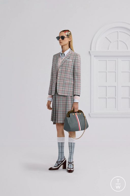 RS 26 Thom Browne Look 11