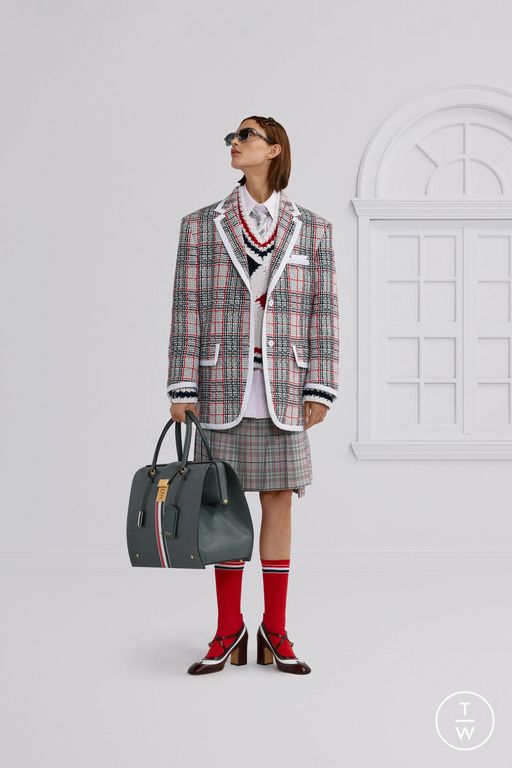 RS 26 Thom Browne Look 13