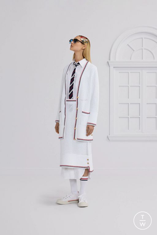 RS 26 Thom Browne Look 14