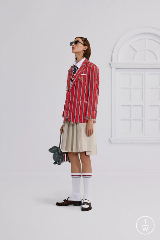 RS 26 Thom Browne Look 17