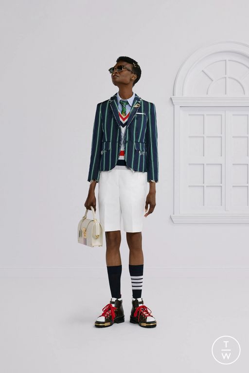 RS 26 Thom Browne Look 23