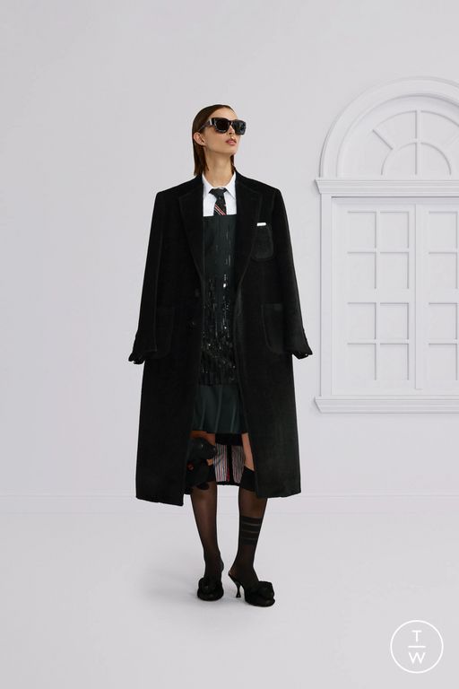 RS 26 Thom Browne Look 45
