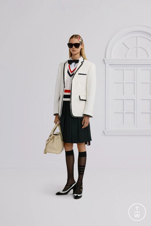 RS 26 Thom Browne Look 49