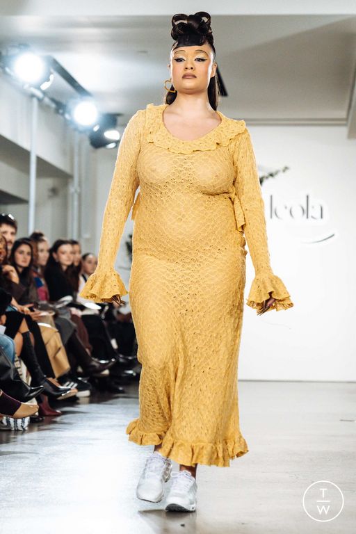 Plus-Size Model James Corbin on the Power of Walking in Fashion Week