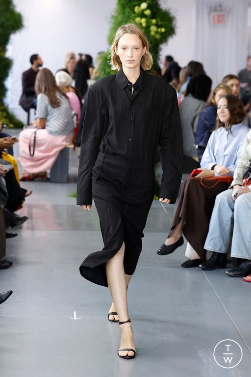 SS26 Tibi Look 1