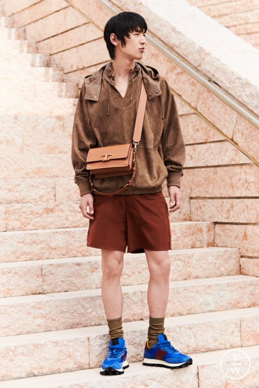 SS22 Tod's Look 15