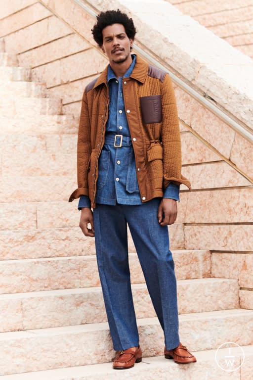 SS22 Tod's Look 18
