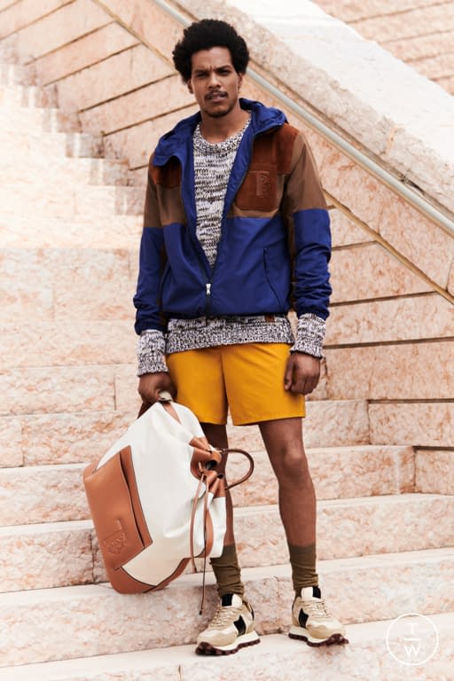 SS22 Tod's Look 21