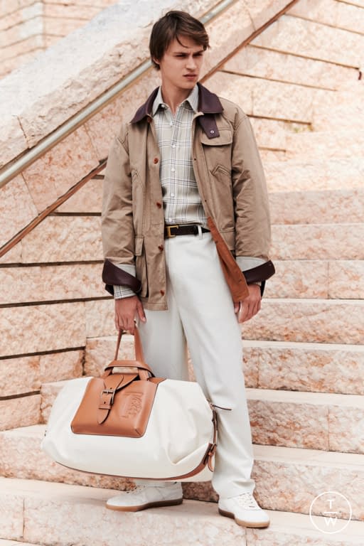 SS22 Tod's Look 5