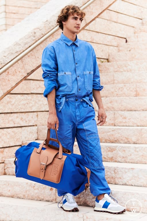 SS22 Tod's Look 8