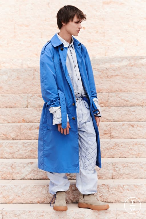 SS22 Tod's Look 9