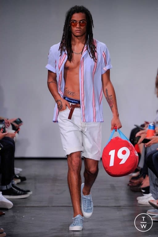 SS19 Todd Snyder Look 14