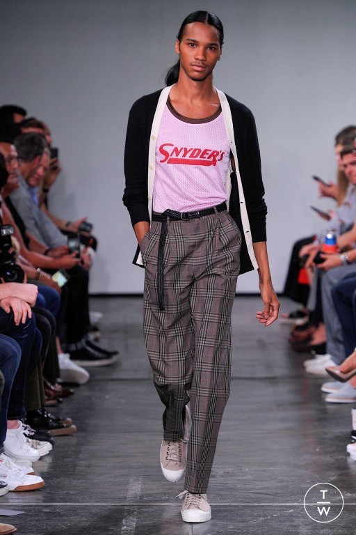 SS19 Todd Snyder Look 17