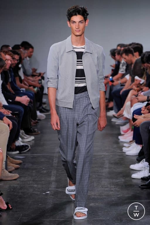 SS19 Todd Snyder Look 47
